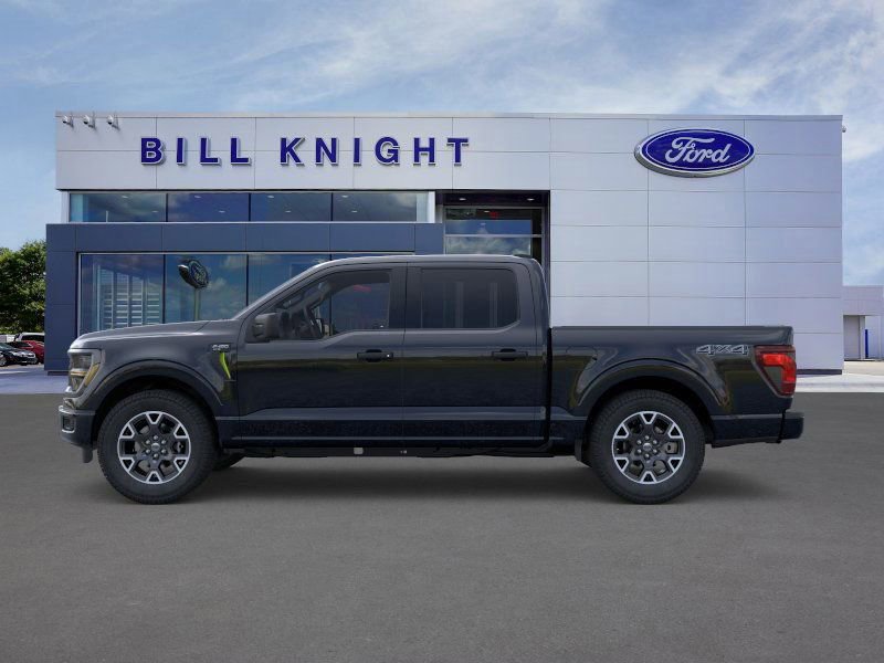 New 2025 Ford F150 STX w/ Equipment Group 200A image 3