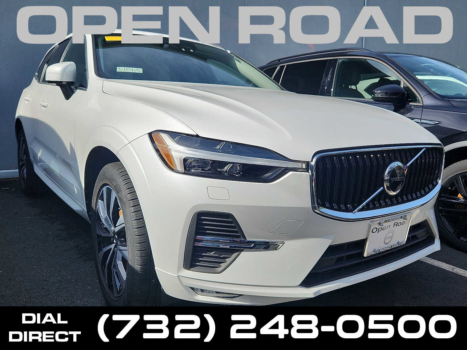 Certified 2023 Volvo XC60 B5 Core w/ Climate Package AWD/4WD image 1