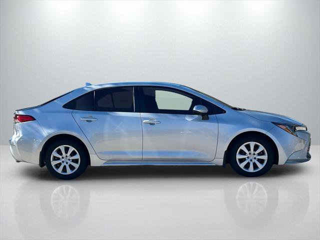 Certified 2024 Toyota Corolla LE image 4