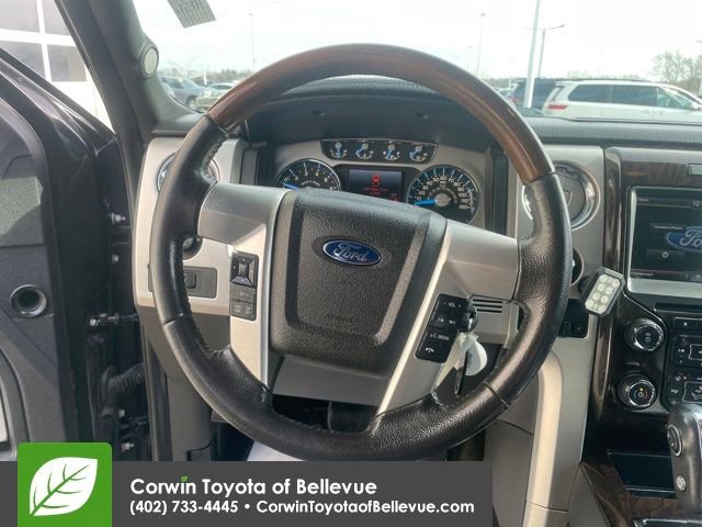 Used 2014 Ford F150 Platinum image 13