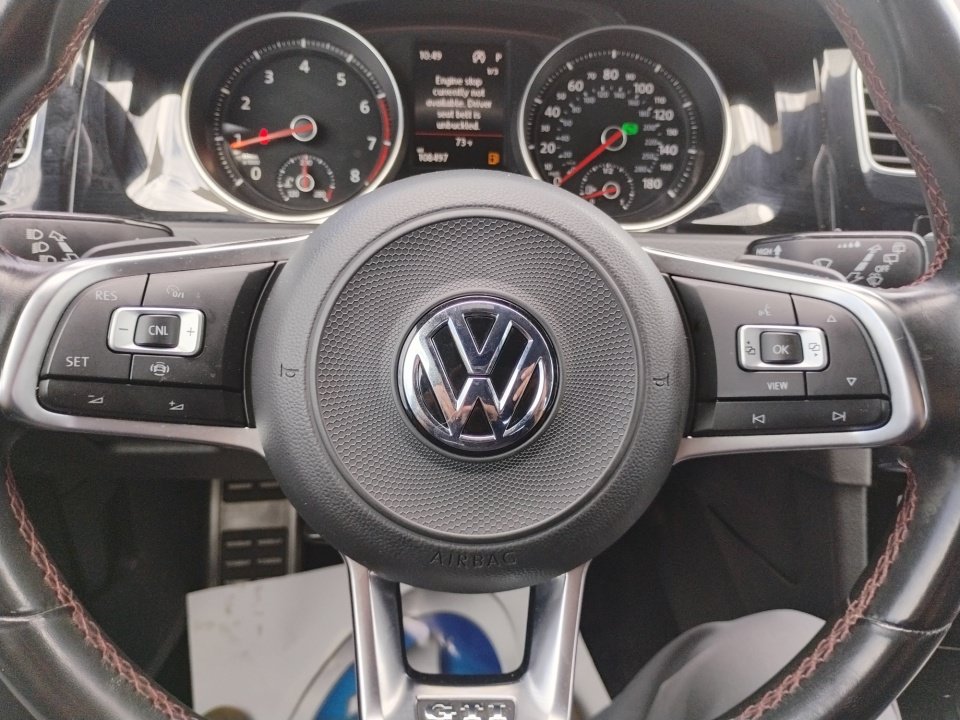 Used 2019 Volkswagen GTI Rabbit Edition FWD image 13