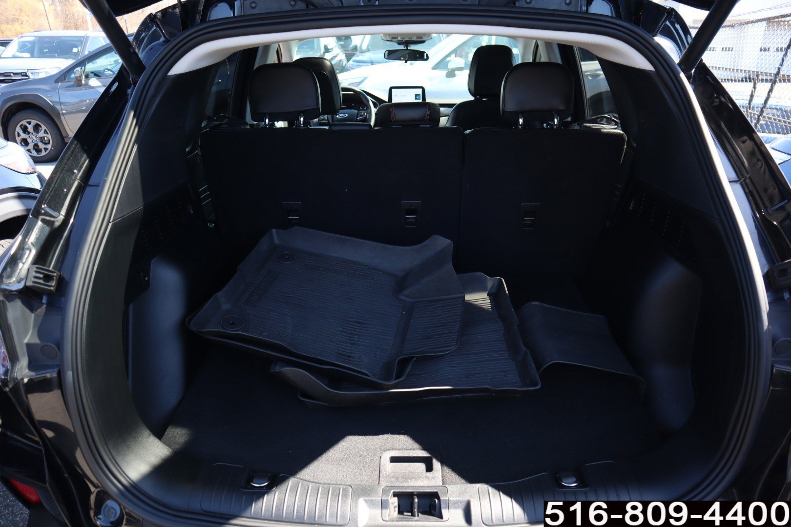 Used 2022 Ford Escape SEL w/ SEL Stealth AWD Package image 26