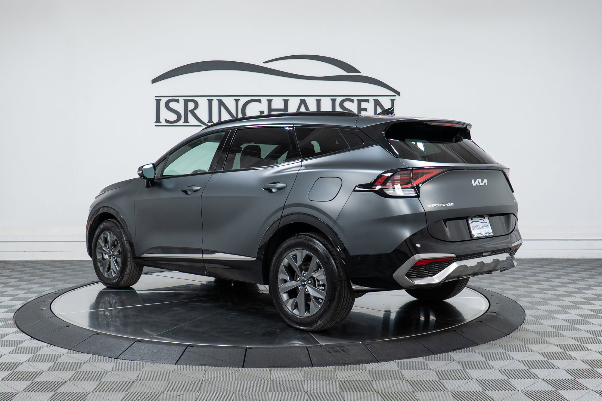 Used 2025 Kia Sportage SX Prestige image 7