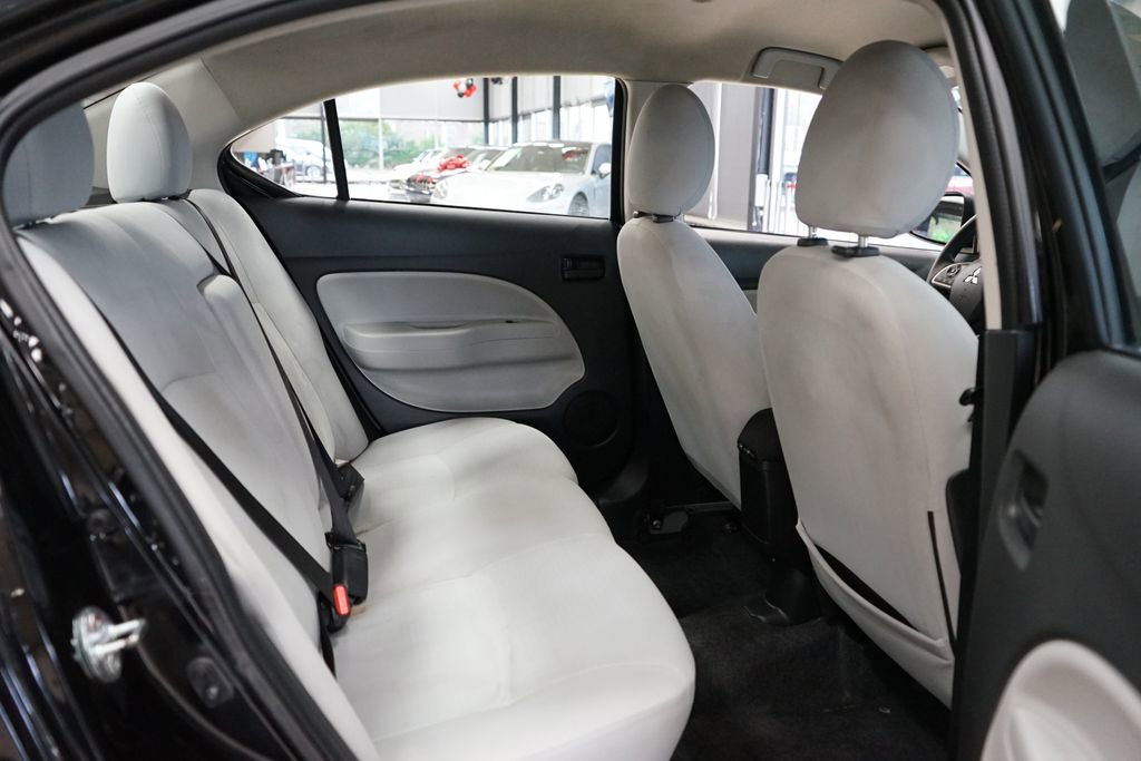 Used 2021 Mitsubishi Mirage G4 ES image 12