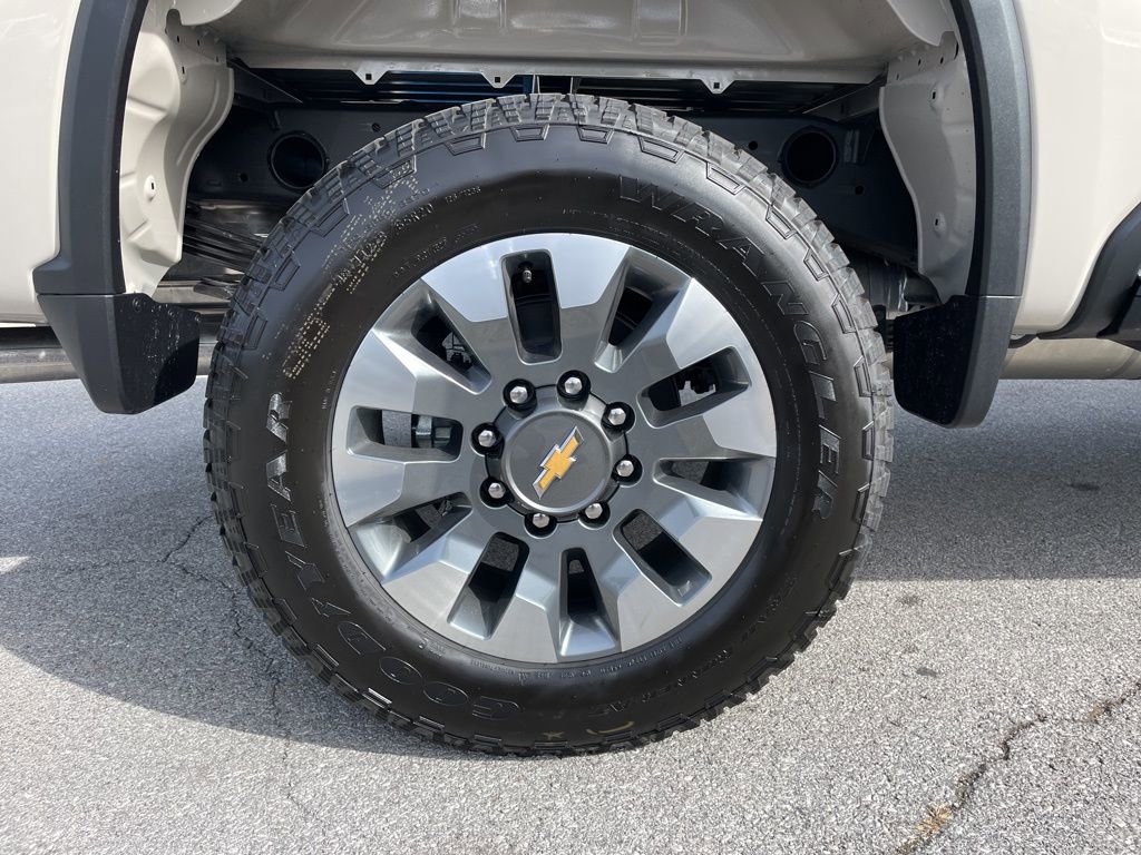 New 2026 Chevrolet Silverado 2500 Custom w/ Custom Value Package image 50