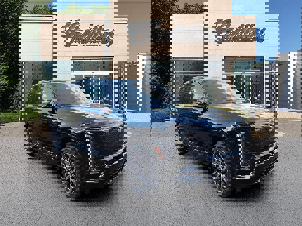 New 2026 Cadillac Vistiq Sport w/ LPO, Floor Liner Package image 7