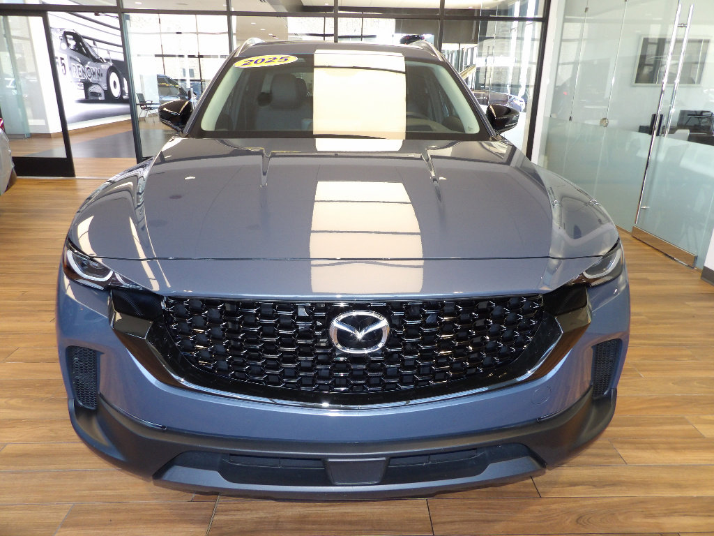 Certified 2025 MAZDA CX-50 AWD 2.5 S w/ Premium Plus Pkg image 2