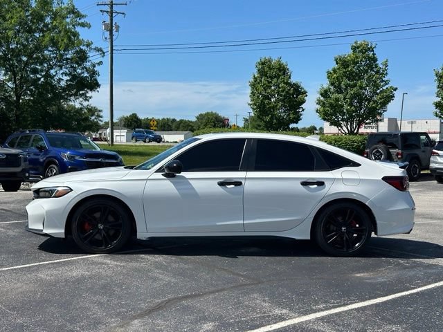 Used 2025 Honda Civic Si image 4