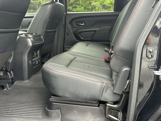 Certified 2024 Nissan Titan PRO-4X w/ Pro-4x Convenience Package AWD/4WD image 21