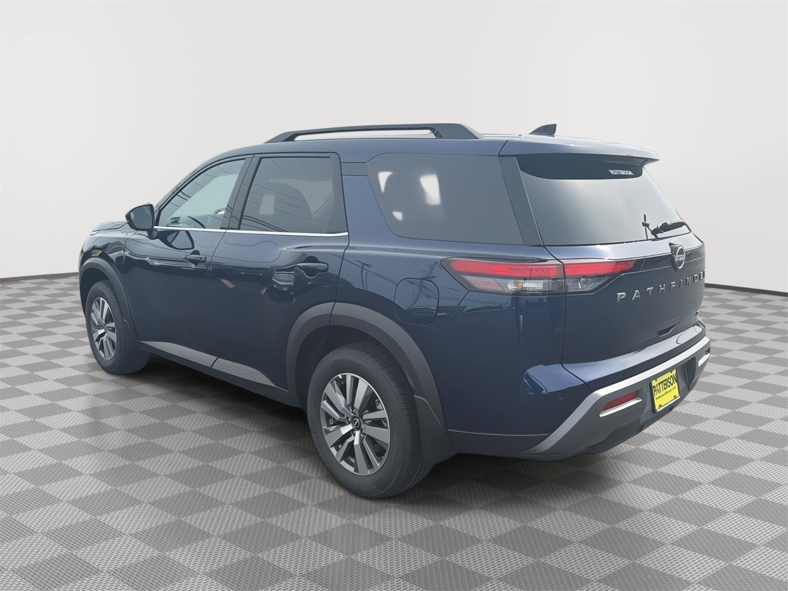 New 2026 Nissan Pathfinder SL FWD image 7