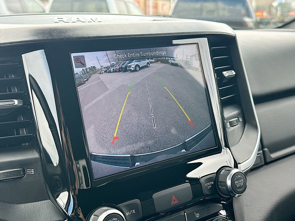 Used 2022 RAM 1500 Big Horn image 23