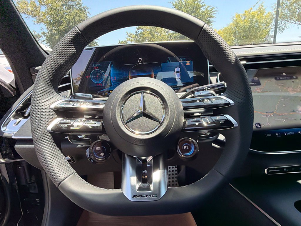 New 2026 Mercedes-Benz E 53 AMG e 4MATIC Sedan image 24
