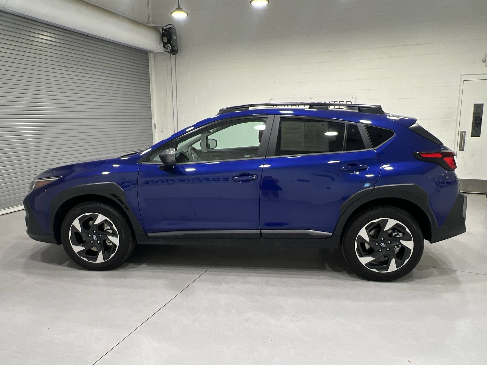 Certified 2026 Subaru Crosstrek 2.5i Limited w/ Crosstrek Mirror Package AWD/4WD image 5