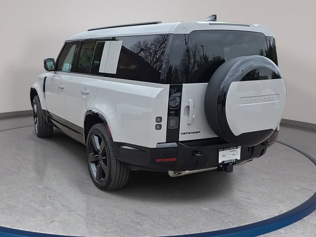 New 2026 Land Rover Defender 130 X-Dynamic SE AWD/4WD image 7
