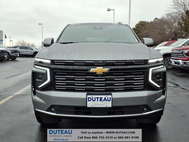 New 2026 Chevrolet Tahoe High Country image 2