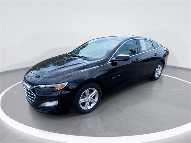 Used 2023 Chevrolet Malibu LS