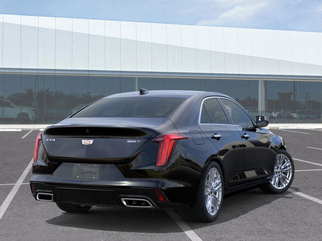 New 2025 Cadillac CT4 Premium Luxury image 5
