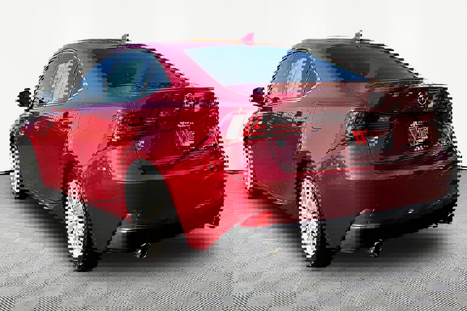 Used 2015 Lexus IS 250 AWD w/ Premium Package image 4