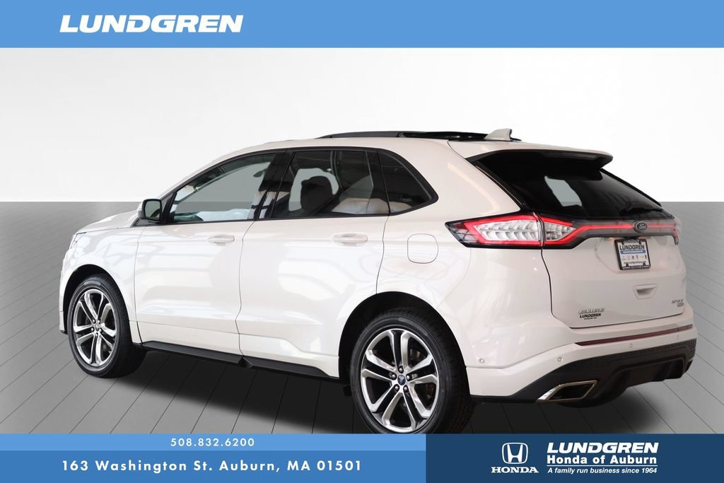 Used 2016 Ford Edge Sport w/ Equipment Group 401A AWD/4WD image 8