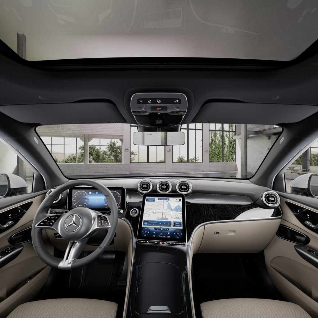 New 2026 Mercedes-Benz GLC 300 image 42