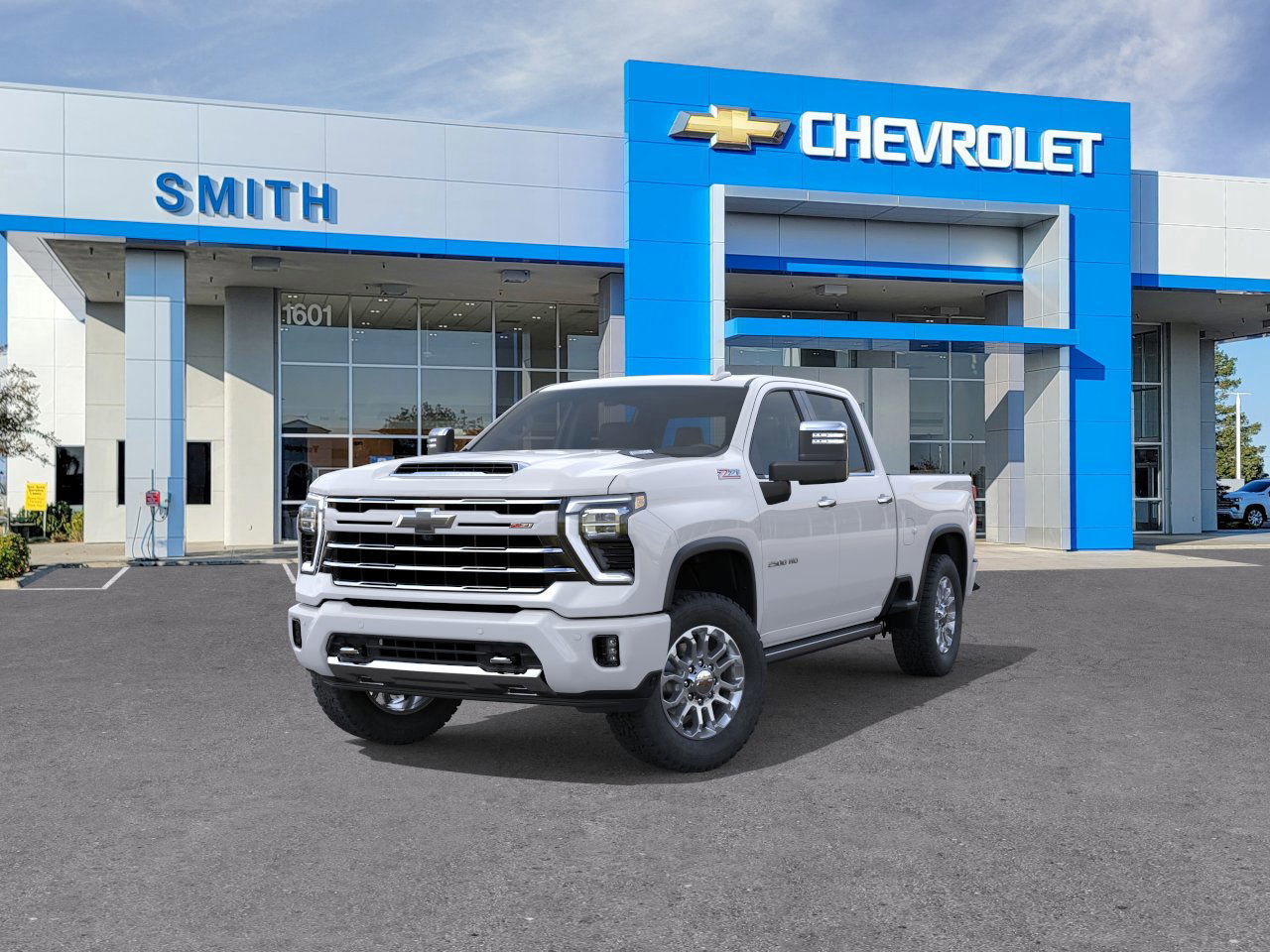 New 2026 Chevrolet Silverado 2500 LTZ image 8