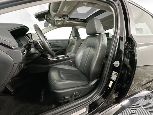 Used 2023 Hyundai Sonata Limited FWD image 4