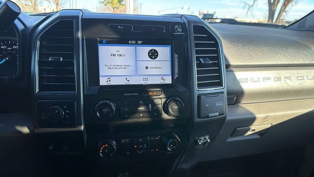 Used 2019 Ford F250 XLT w/ XLT Value Package AWD/4WD image 12