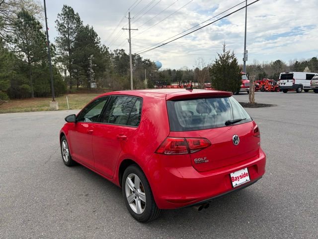 Used 2017 Volkswagen Golf Wolfsburg Edition image 13