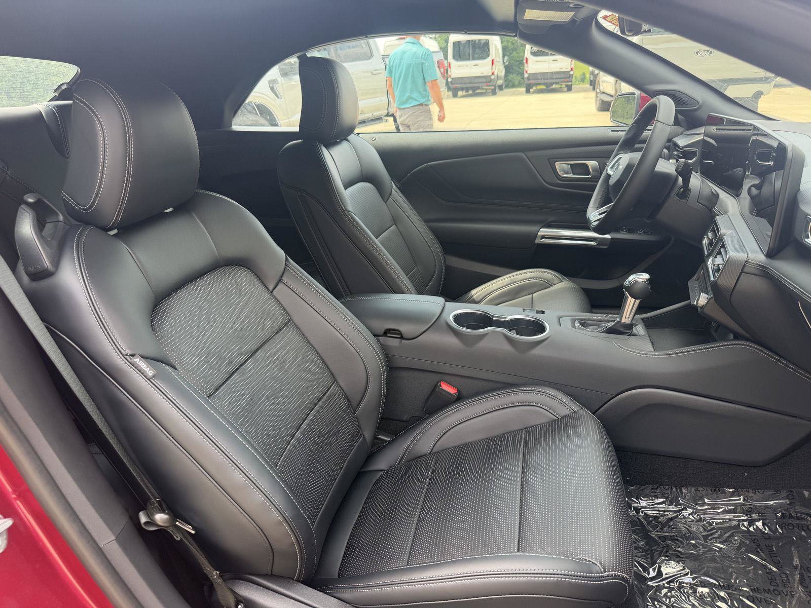 New 2026 Ford Mustang Premium RWD image 28