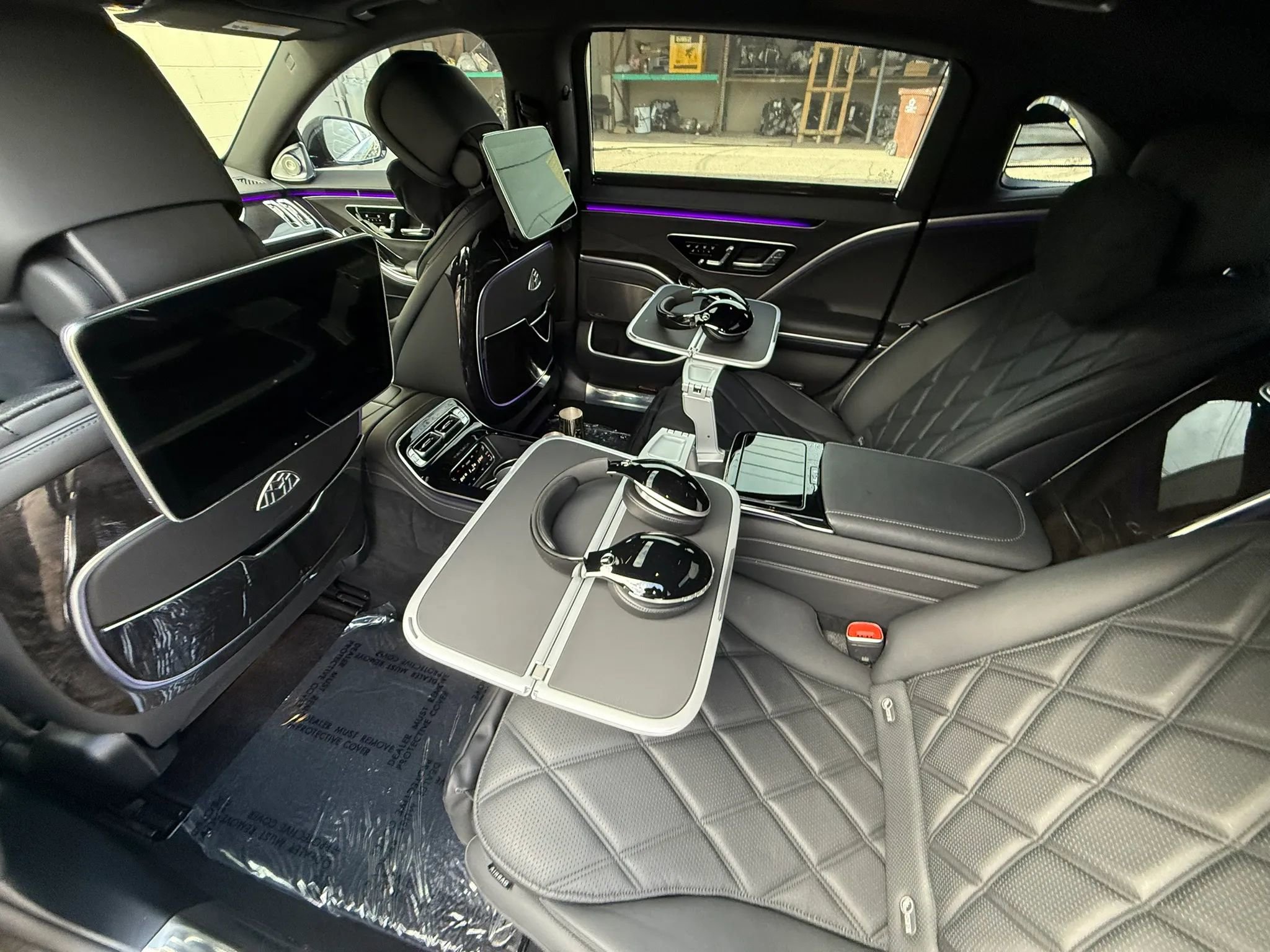 Used 2023 Mercedes-Benz Maybach S 580 S 580 4MATIC Sedan 4D image 50