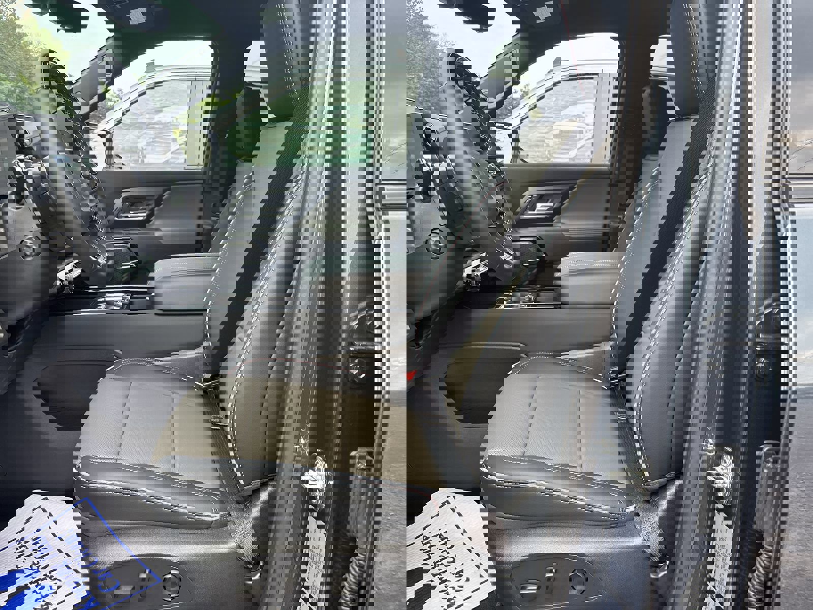 New 2026 Chevrolet Silverado EV Trail Boss w/ Premium Package image 14