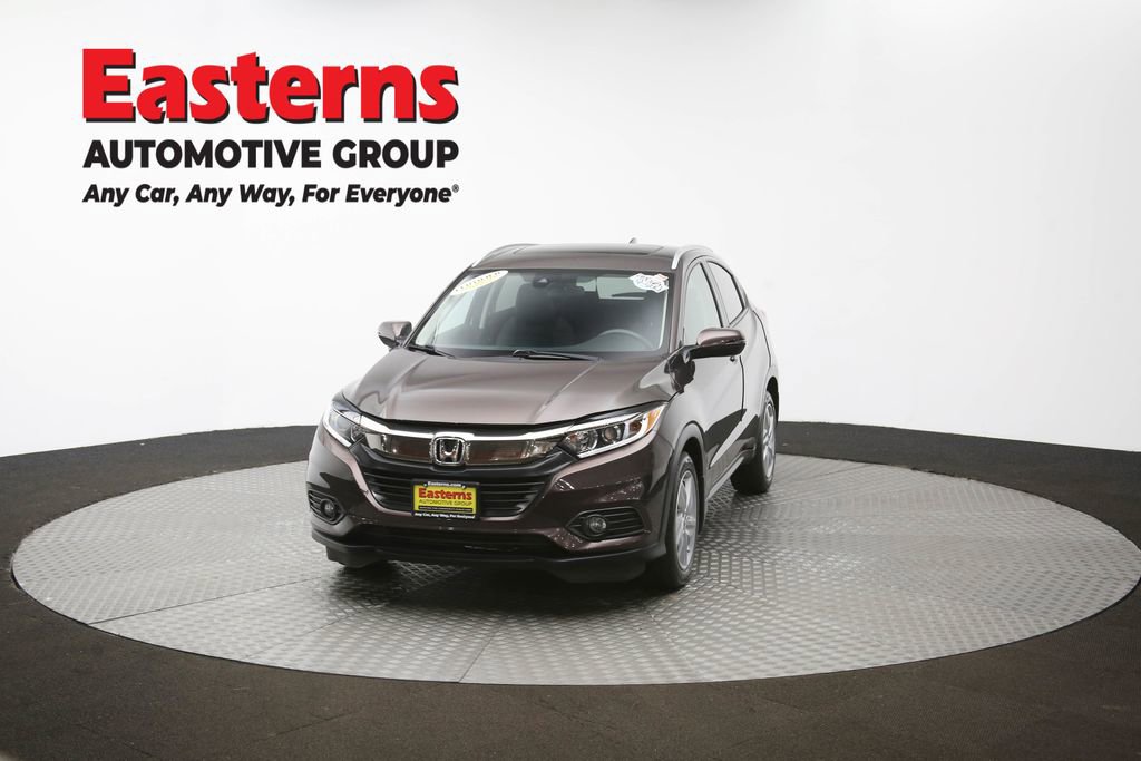 Used 2019 Honda HR-V EX image 53