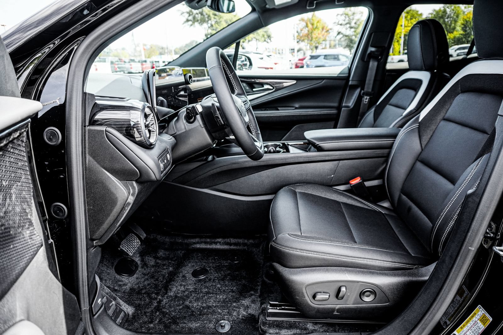 New 2026 Chevrolet Blazer EV LT FWD image 15