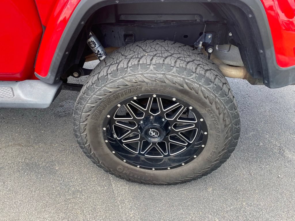 Used 2020 Jeep Gladiator Overland AWD/4WD image 29