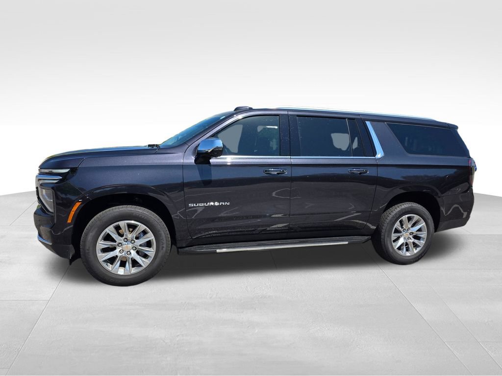 New 2026 Chevrolet Suburban Premier RWD video 3