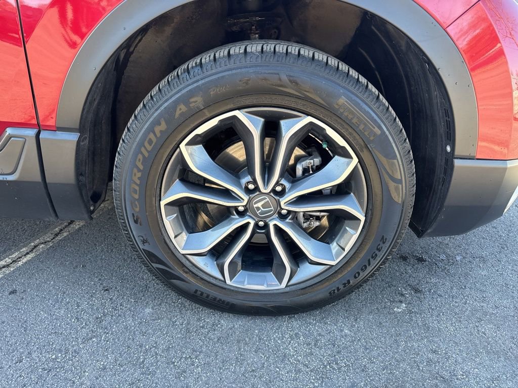 Certified 2021 Honda CR-V EX image 16