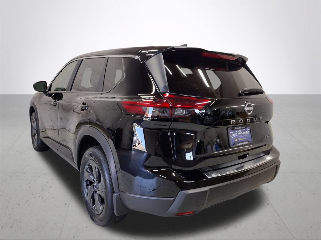 Used 2026 Nissan Rogue SV w/ Cold Weather Package AWD/4WD image 12