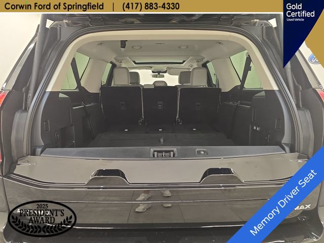 Certified 2025 Ford Expedition Max Active AWD/4WD image 16