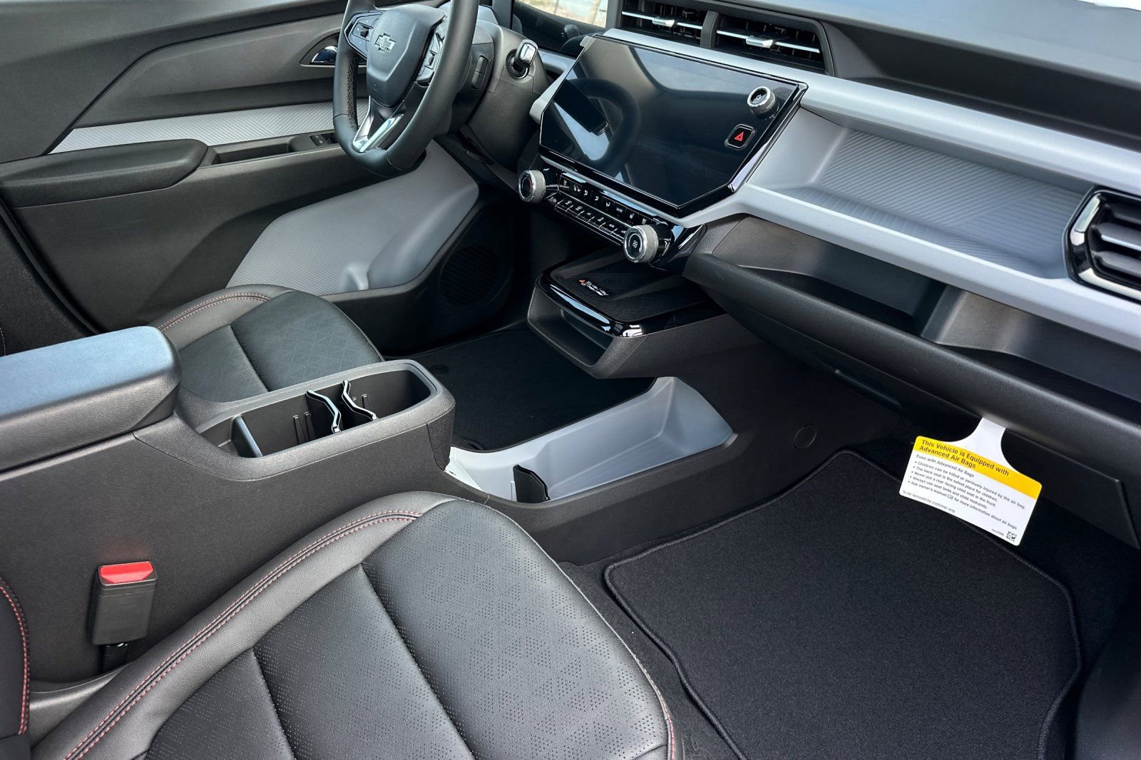 New 2027 Chevrolet Bolt RS image 16