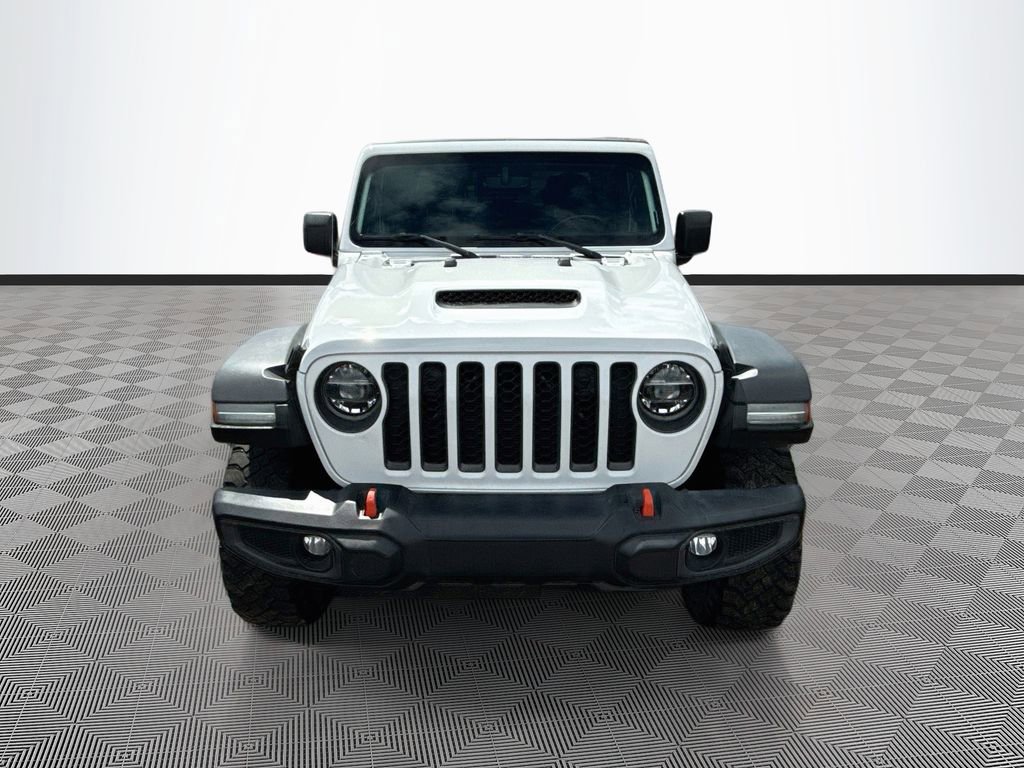 Used 2021 Jeep Gladiator Mojave AWD/4WD image 3