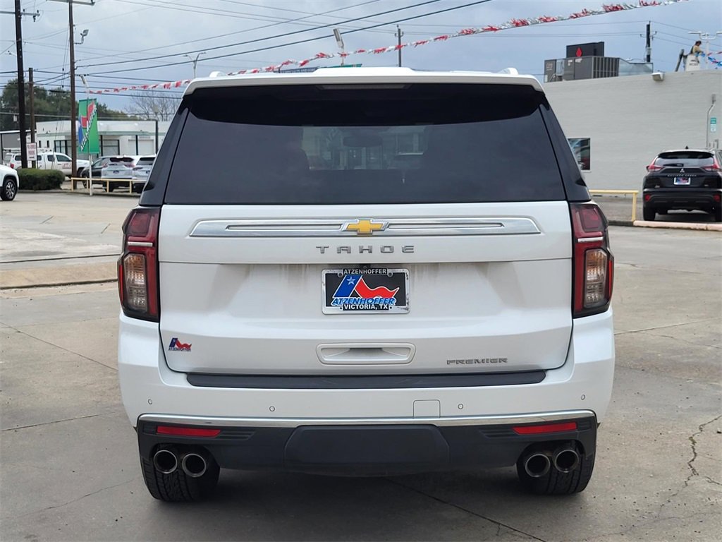 Used 2023 Chevrolet Tahoe Premier image 6