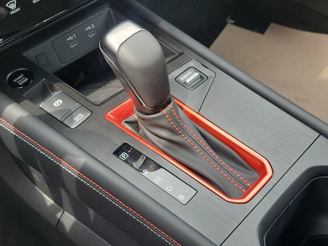 New 2025 Nissan Kicks SR FWD image 15
