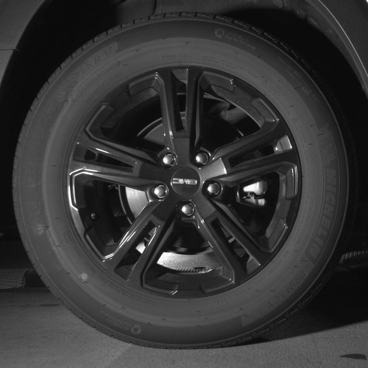 Used 2024 GMC Terrain SLE FWD image 15