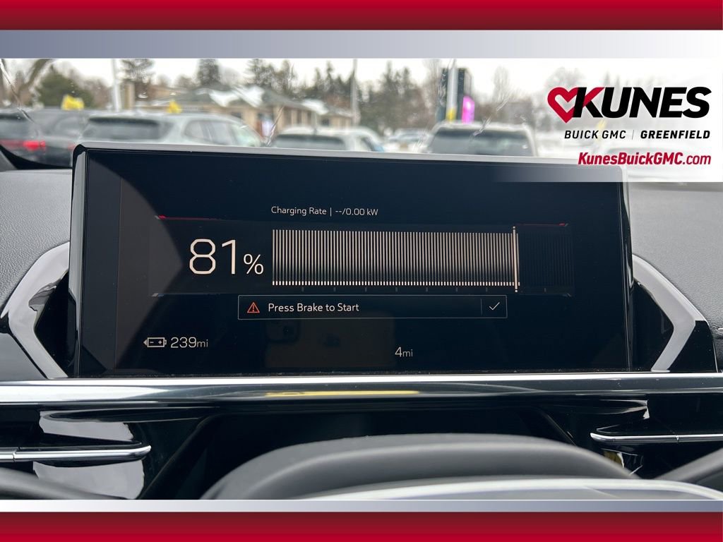 New 2026 GMC Sierra EV Elevation image 25