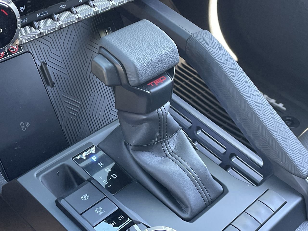 New 2026 Toyota Tacoma TRD Sport image 12