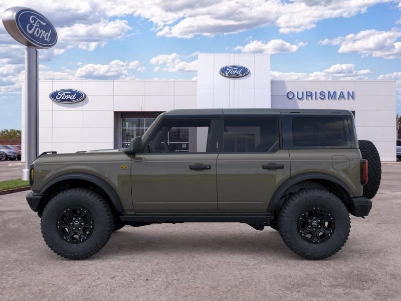 New 2026 Ford Bronco Badlands w/ Wildtrak Package AWD/4WD image 4