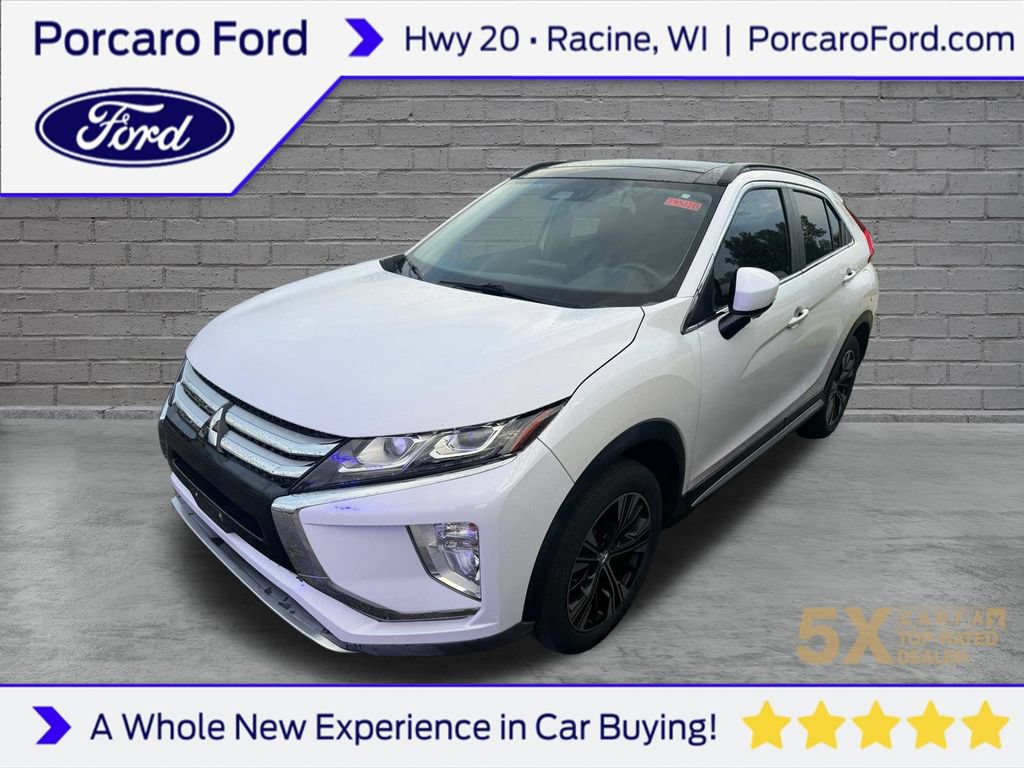 Used 2019 Mitsubishi Eclipse Cross SEL AWD/4WD image 1