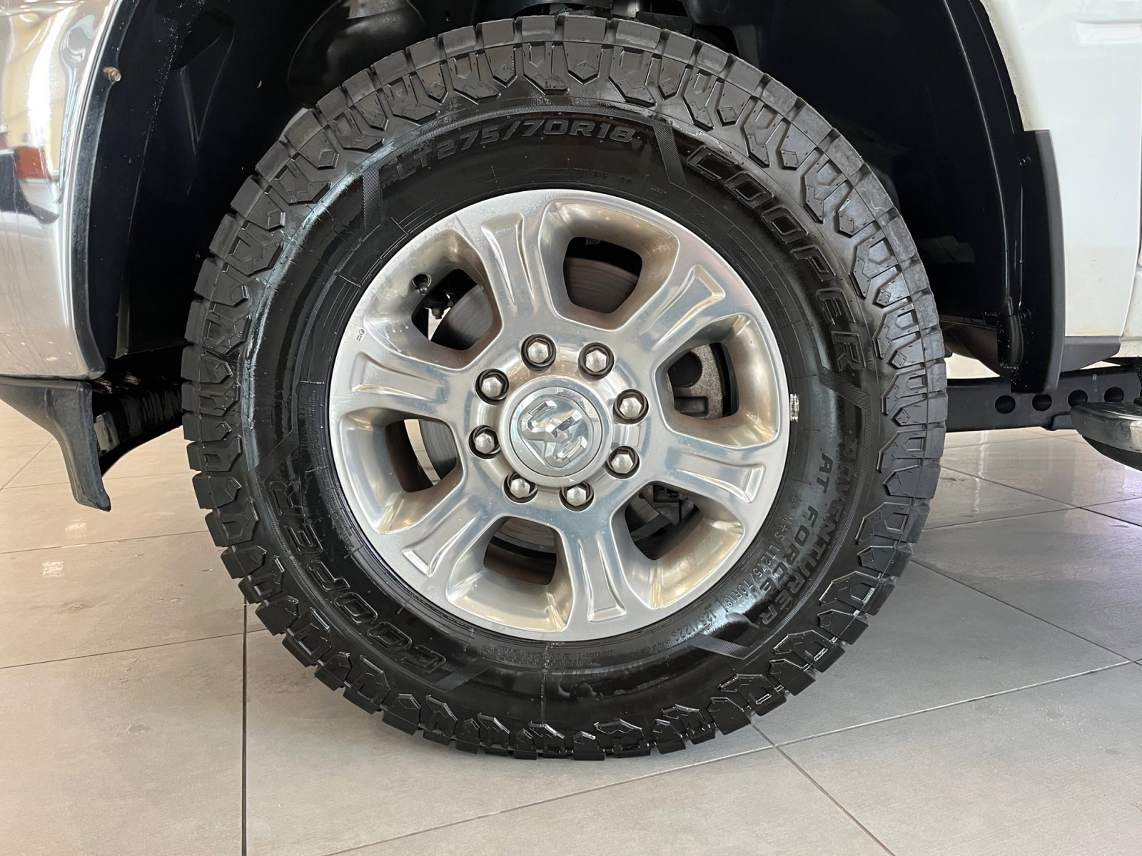 Used 2024 RAM 2500 Big Horn image 10