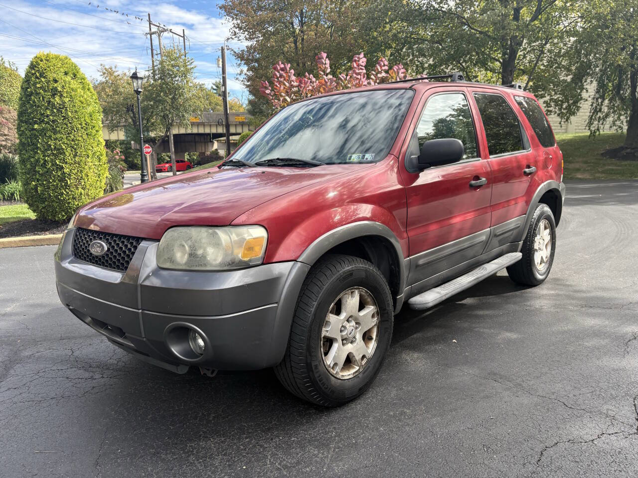 Used 2006 Ford Escape XLT image 2
