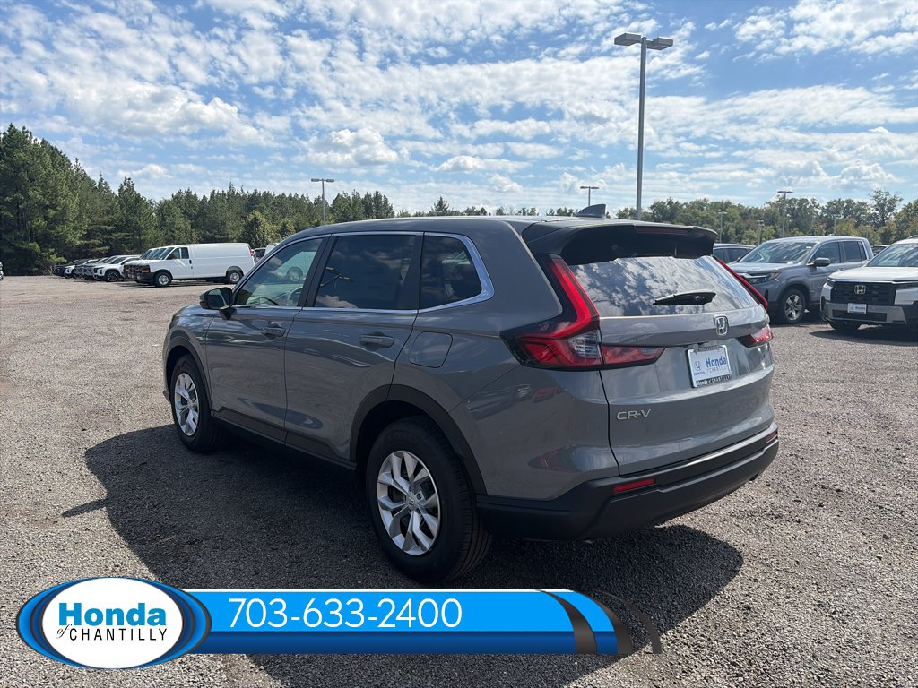 New 2026 Honda CR-V LX image 5